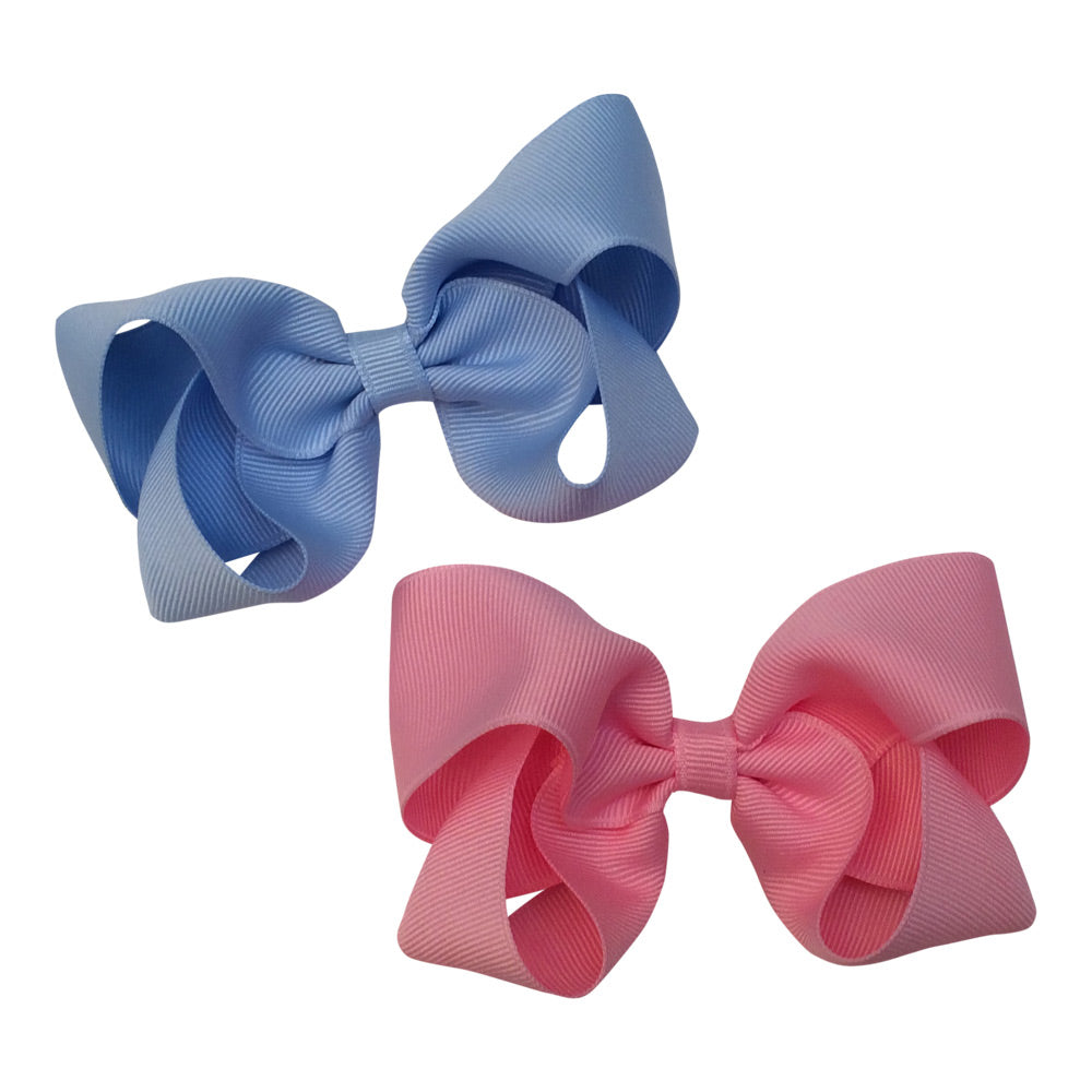 Traditional Hair Bow Small 1.5